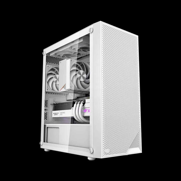 Корпусы от PCCOOLER White/Black