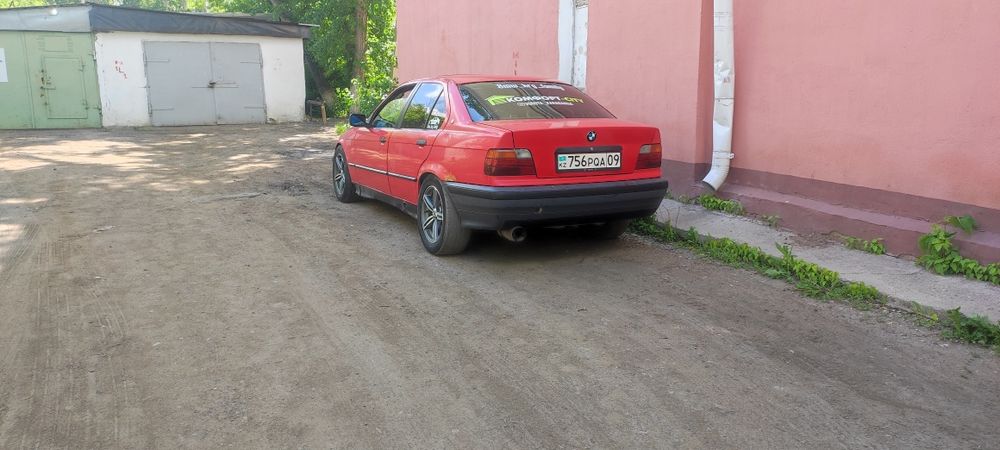 Продам BMW E36 BMW