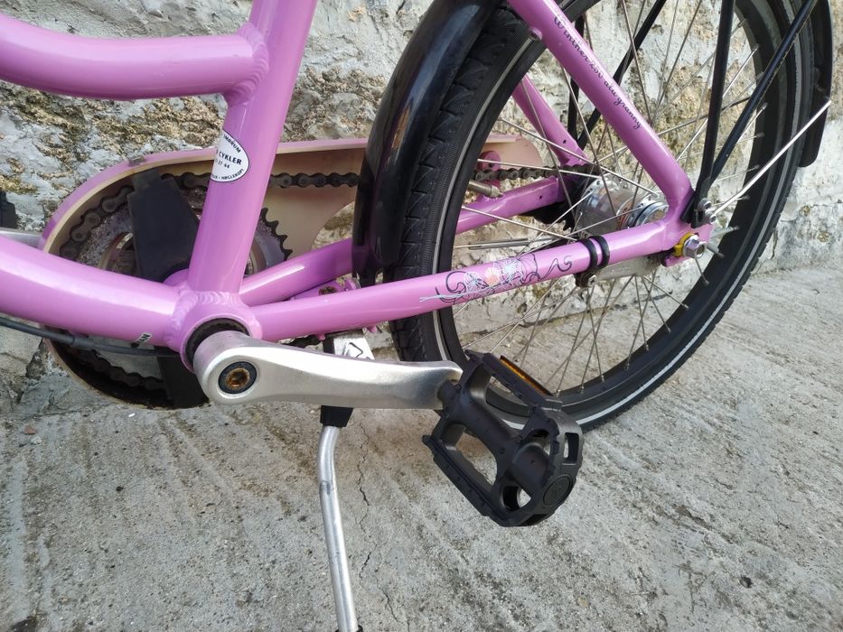 Велосипед  Winther 20 цола