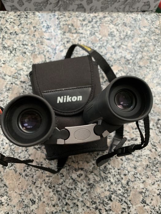 Binoclu NIKON Aculon A30 10x25 Lentile Eco-Glass