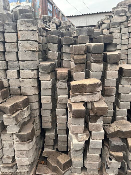 Продаю брусчатку