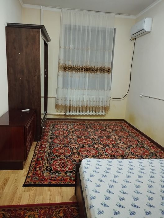 Однакомнатная квартира