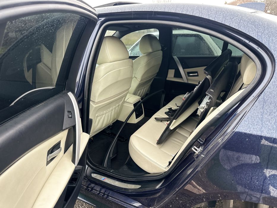 Bmw M5 E60 БМВ М5 Е60