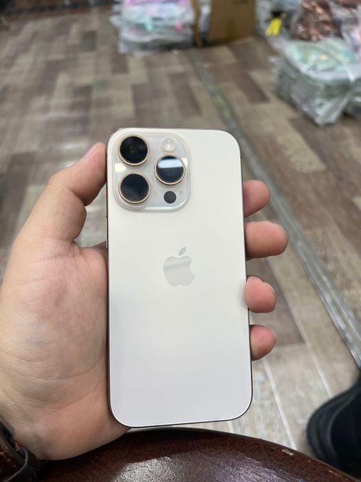 iPhone 16 pro 128