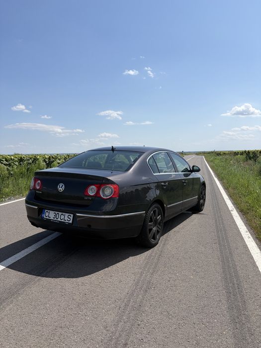 VOLKSWAGEN Passat 2005 — imagine 3