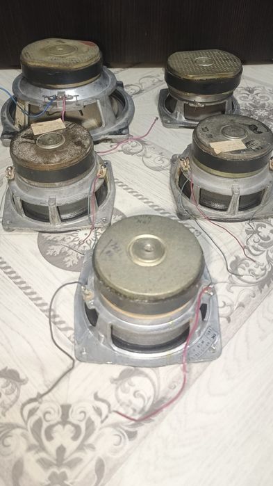 Продам Динамики под восстановление