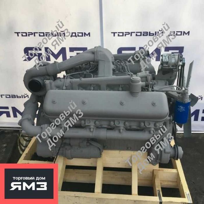 Двигатель ЯМЗ 238 НД5 Д-45