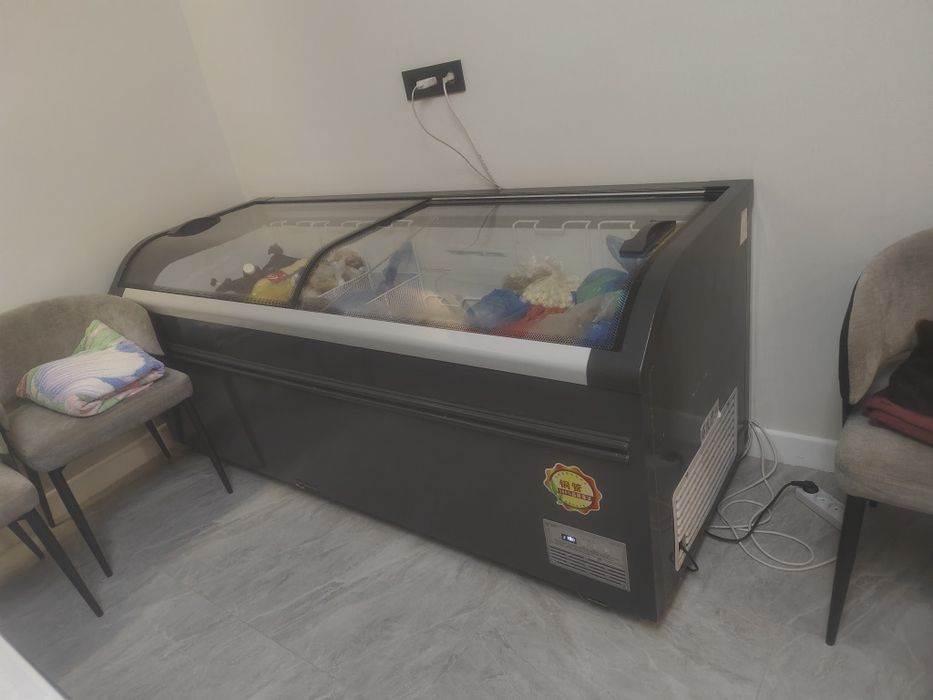 Морозильная камера