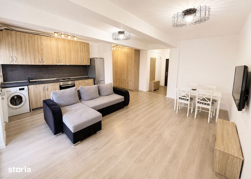 Apartament La Cheie - SU 52MP I Balcon I Parcare - Roata Faget I Vivo — fotografia 3