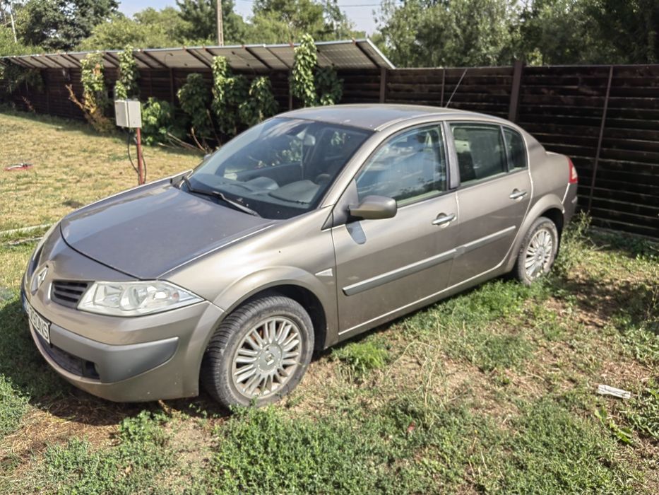Renault megane 2