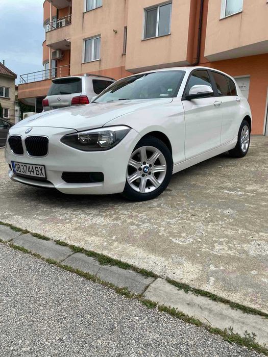 BMW 116d F20 2013