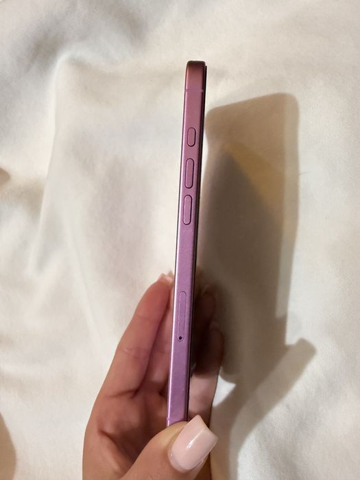 Iphone 16 Plus Pink