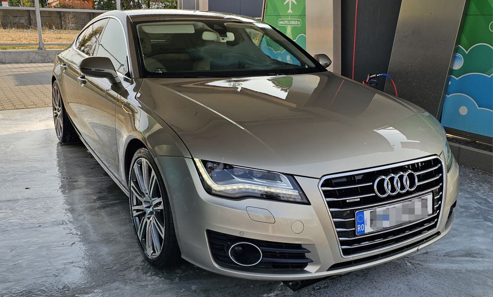 AUDI A7 2011 — imagine 3