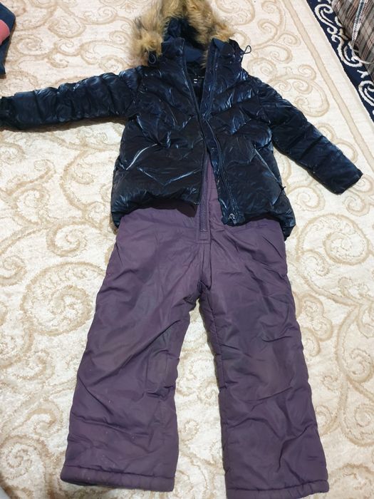 Комбенезон зимний