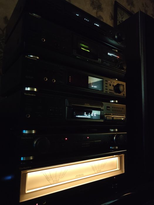 Музыкальный центр Technics
