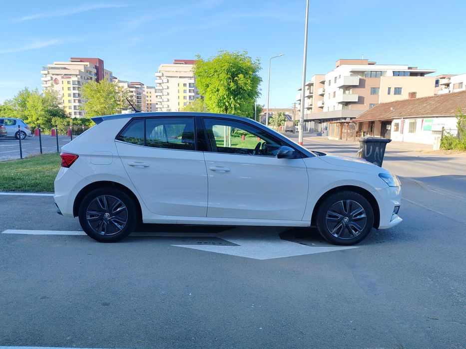 Skoda Fabia 1.0i 2023 edition Monte Carlo pret 9990e neg