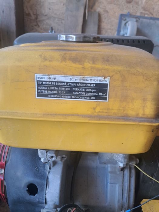 Motocultor  progarden