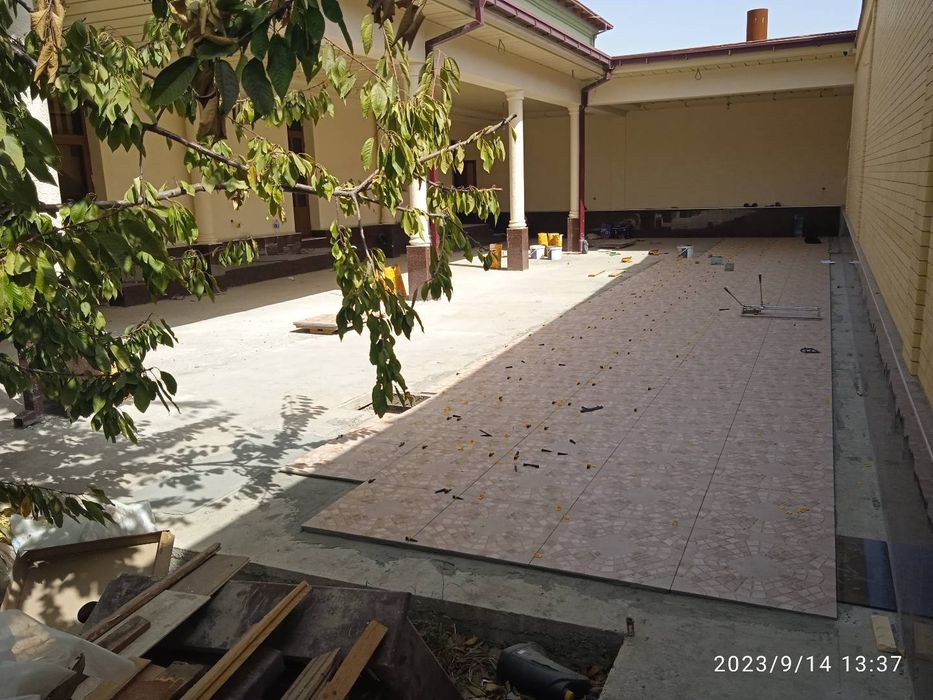 Укладки Кафель Кафел тераман