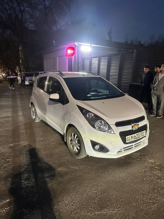 Spark avromat sotiladi