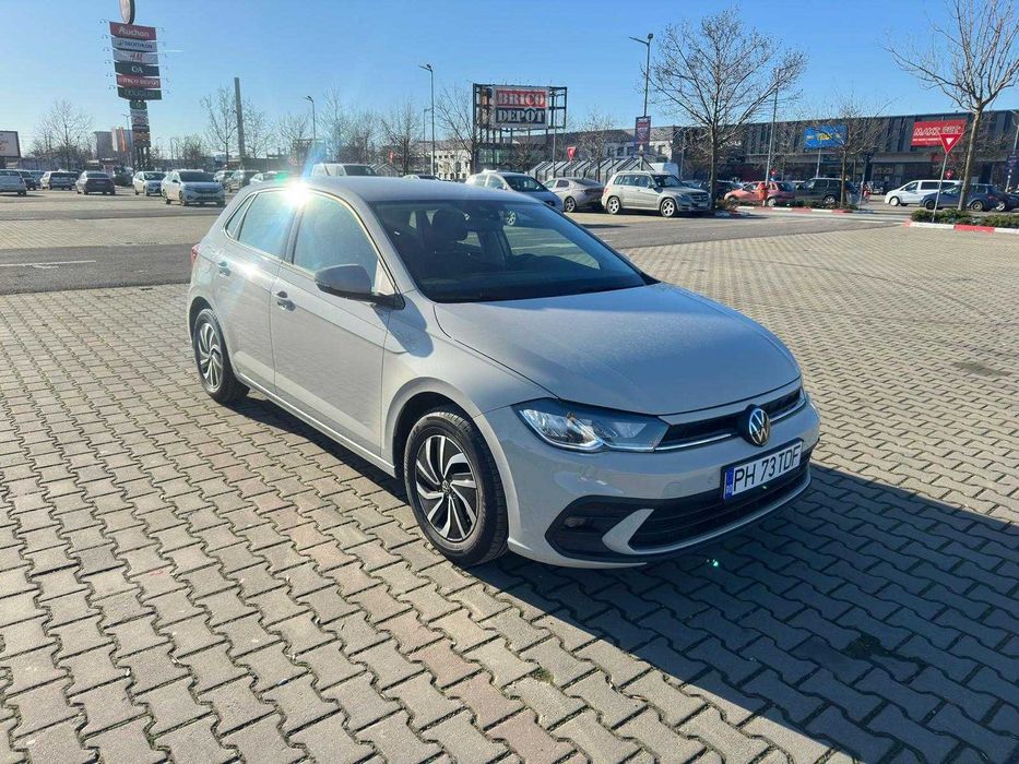 Vw polo 2024 automat