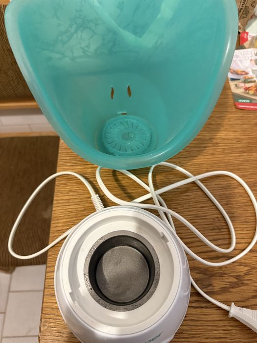 Sauna faciala 100w
