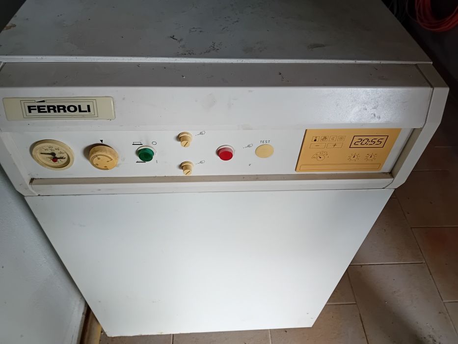 Centrală Feroli PegasusF2.68