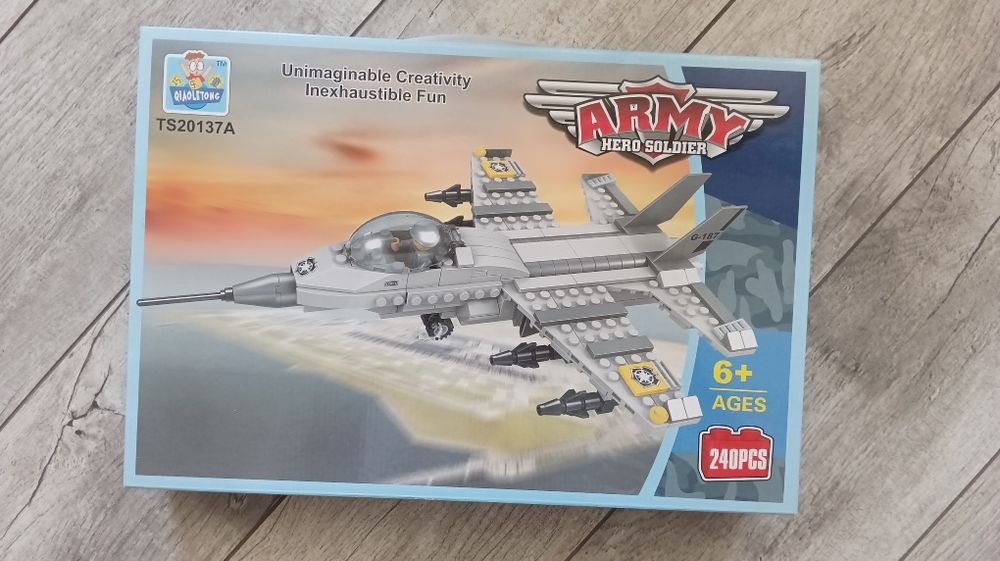 Lego истребитель и лего сити