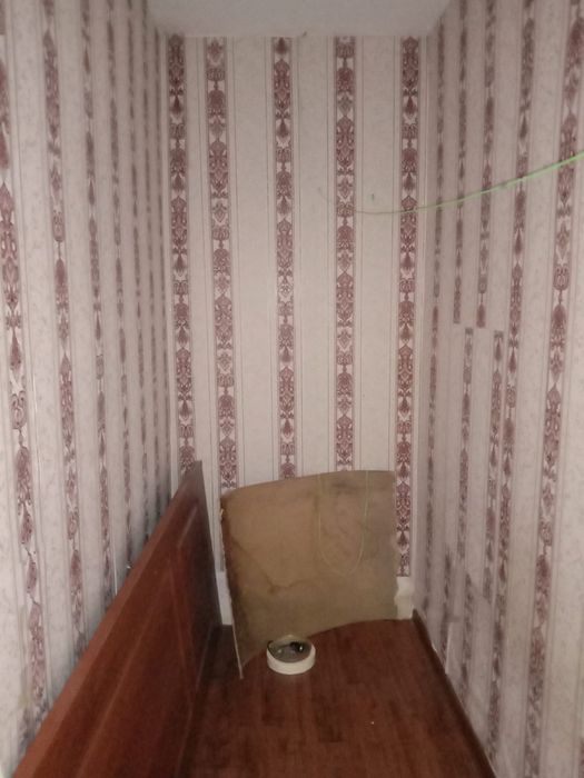 Однокомнатная квартира