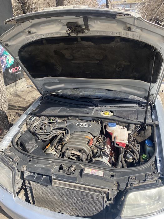 Продам машину ауди а6с5
