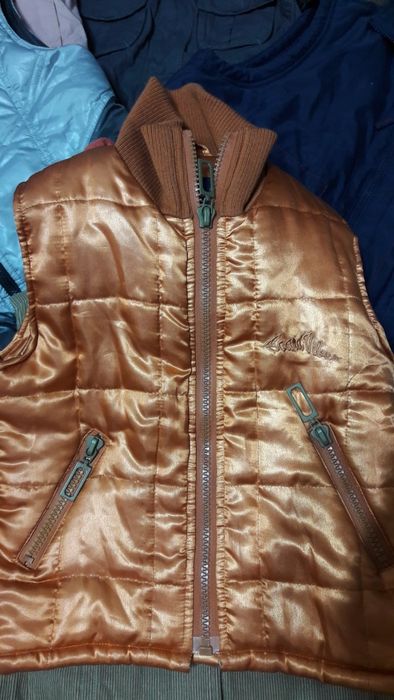 Детские безрукавки Second Hand