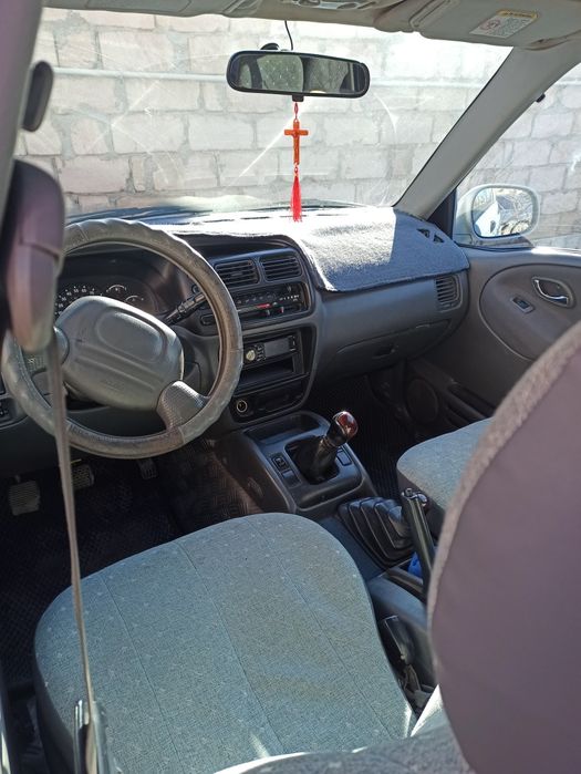 Продам Suzuki Vitara