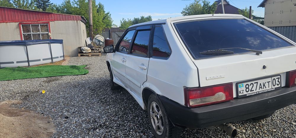 В Продаже  ваз-2109
