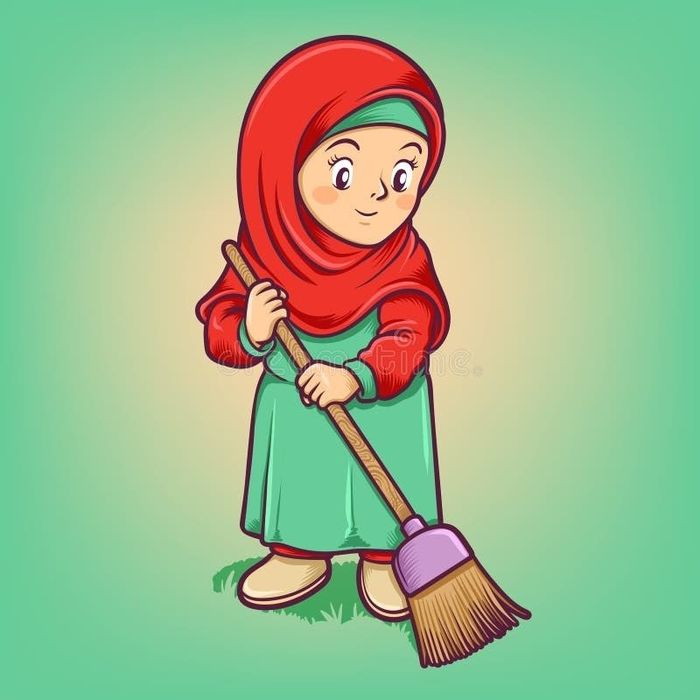 Cleaning, Уборка, Uy tozalash