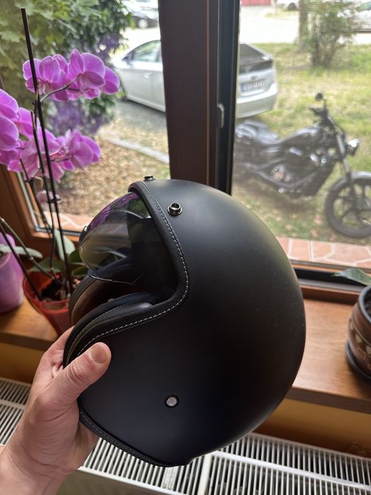 Vand casca moto open face mt le mans 2 sv marimea L