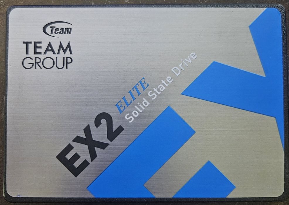 Продавам  SSD 512GB  TeamGroup