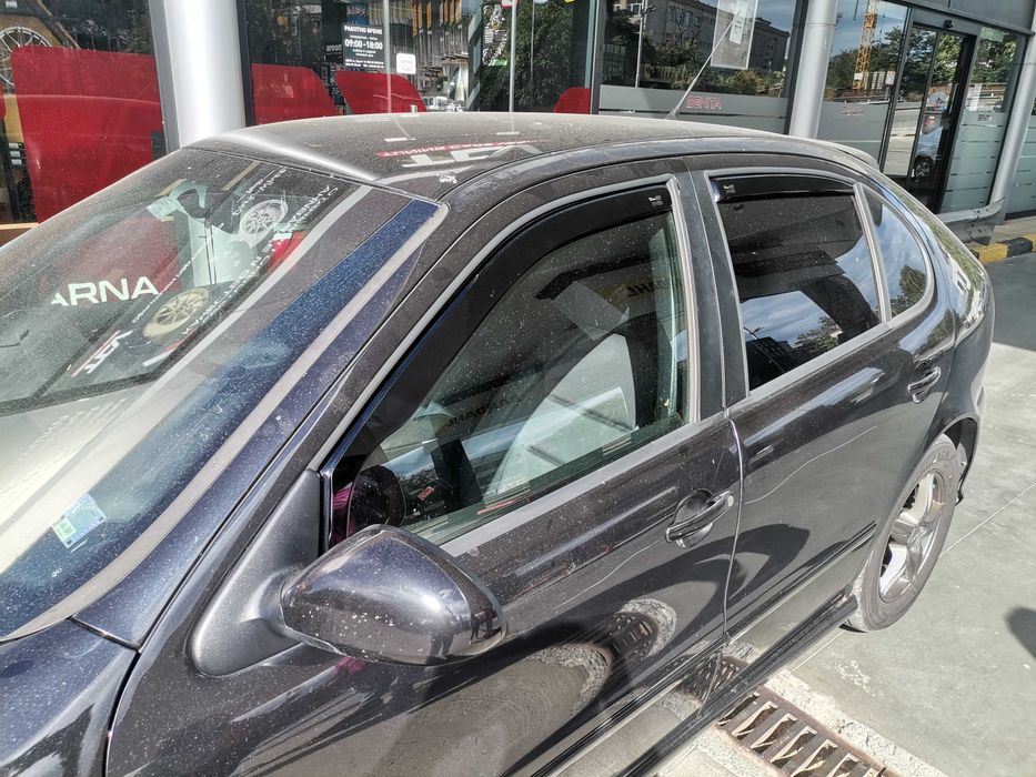 Ветробрани ХЕКО vetrobrani TEAM HEKO