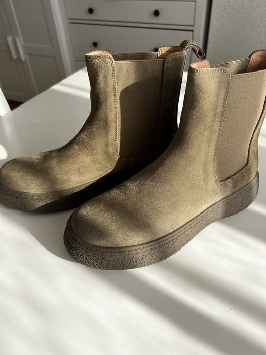 Ботинки женские