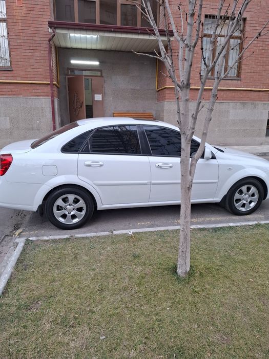 Chevrolet Lacetti / Gentra 2020 — 2