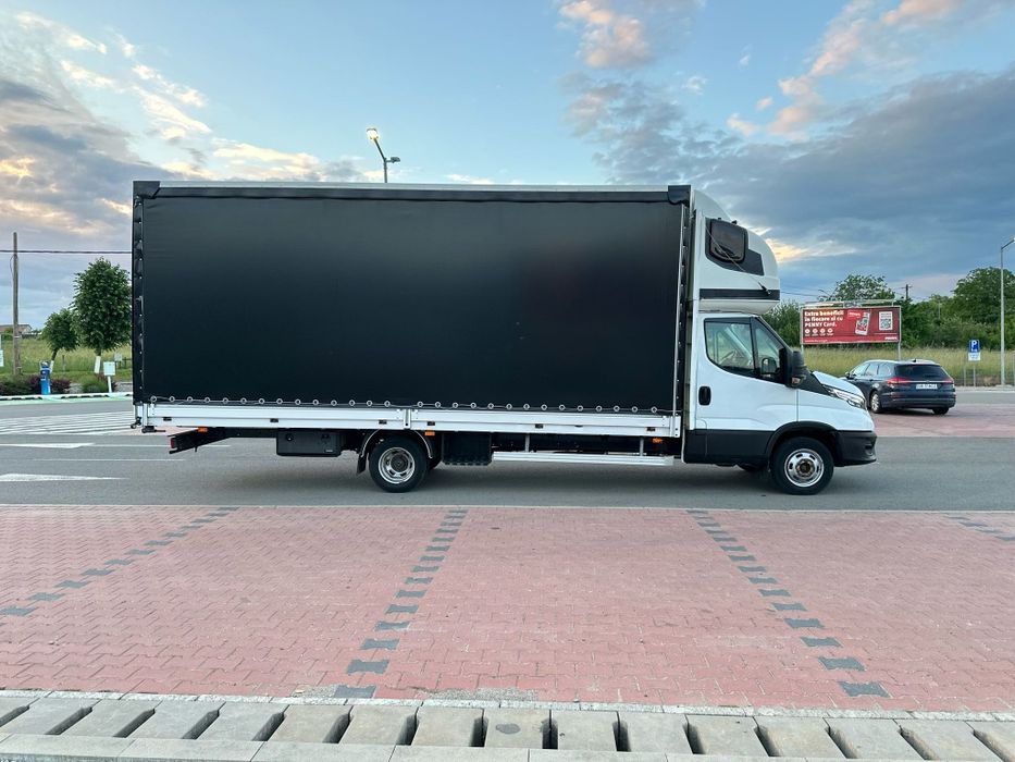 Iveco daily,50 /18, 2021 (15 europaleti )