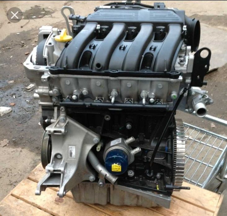 Контрактные двигателя коробки на все пробег до 100тыс км в расср