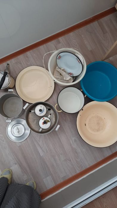 Продам Бидоны посуду