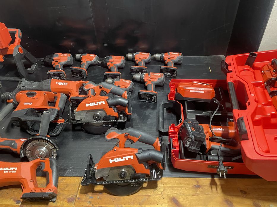 Hilti nuron diverse pret bun diverse