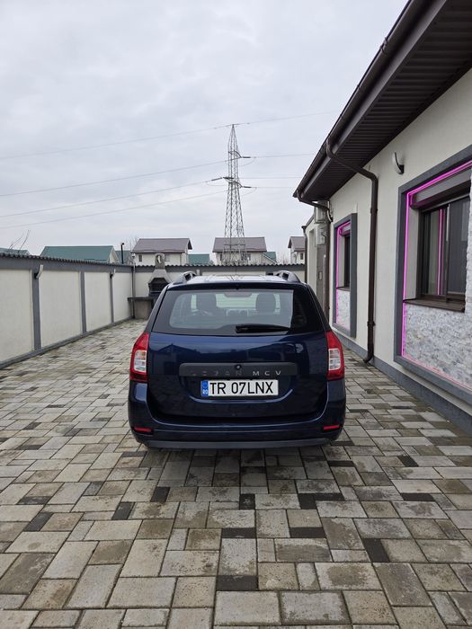 Dacia Logan MCV An:2018 0.9 tce+GPL Euro 6