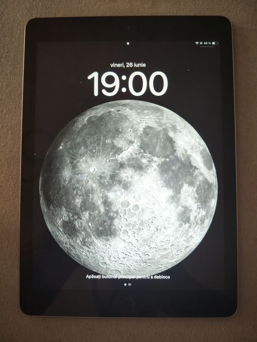 iPad 128gb 2018 9,7 inch