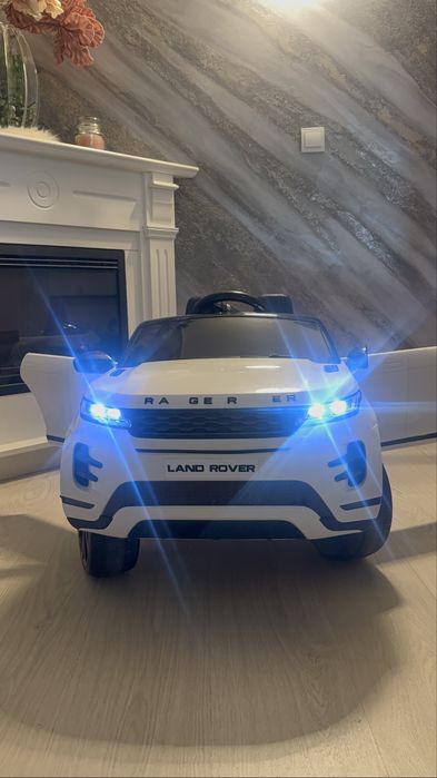 Masina electrica Range Rover