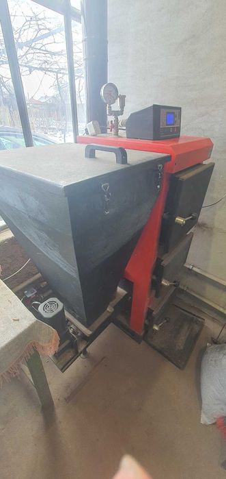 Котел Hydro term EK3G/S 35 kW