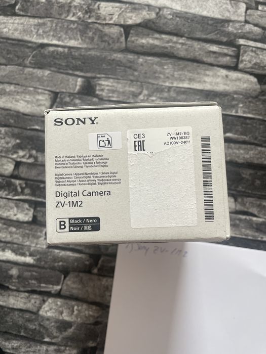 Aparat foto SONY ZV-1M2*Factura*GARANTIE