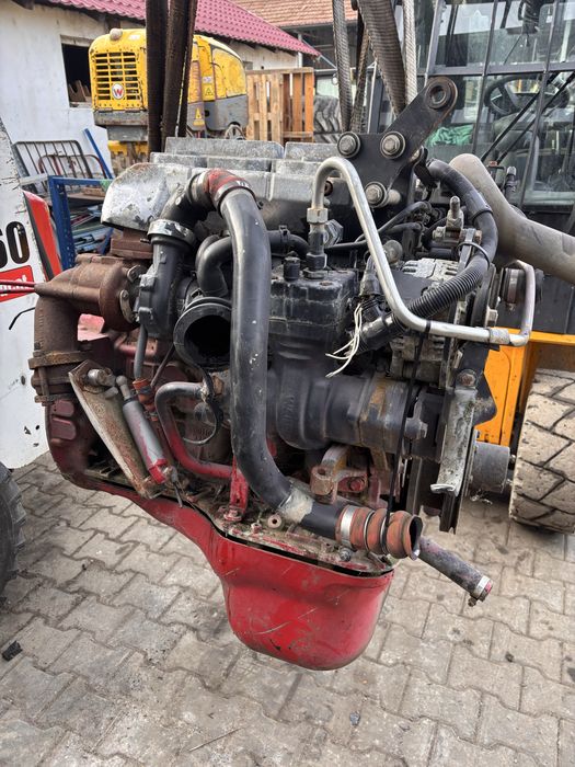Motor MAN TGL D0834 LFL02