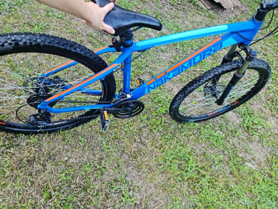 Vând bicicletă MTB Nakamura Furious