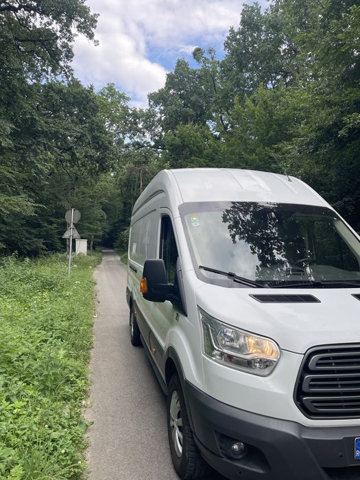 FORD Transit 2017 — imagine 3